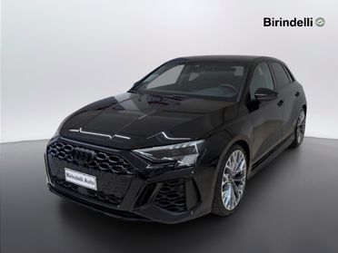 AUDI A3 4ª serie - RS 3 SPB TFSI quattro S tronic