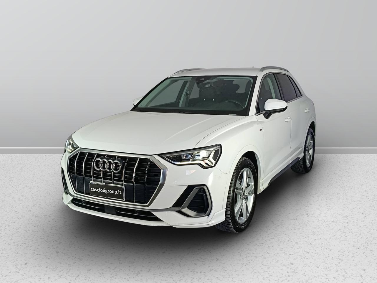 AUDI Q3 II 2018 - Q3 35 2.0 tdi s-tronic