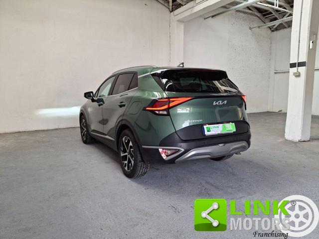 KIA Sportage 1.6 TGDi MHEV Style GARANZIA KIA