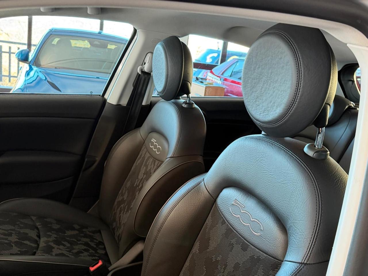 Fiat 500X 1.6 M.JET 130 cv. CROSS