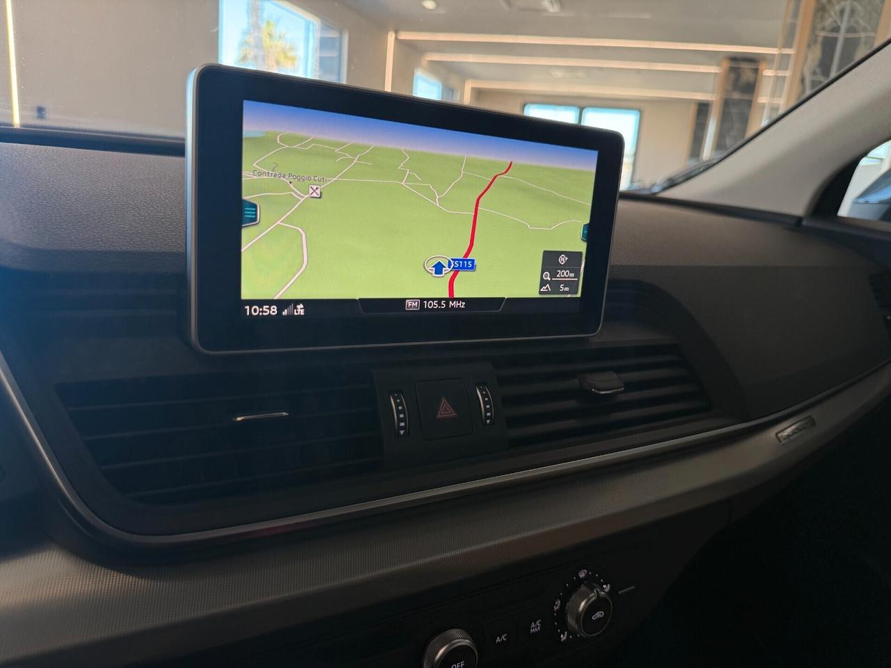 Audi Q5 2.0 TDI quattro Stronic 190CV Sport Cockpit Pelle Garanzia