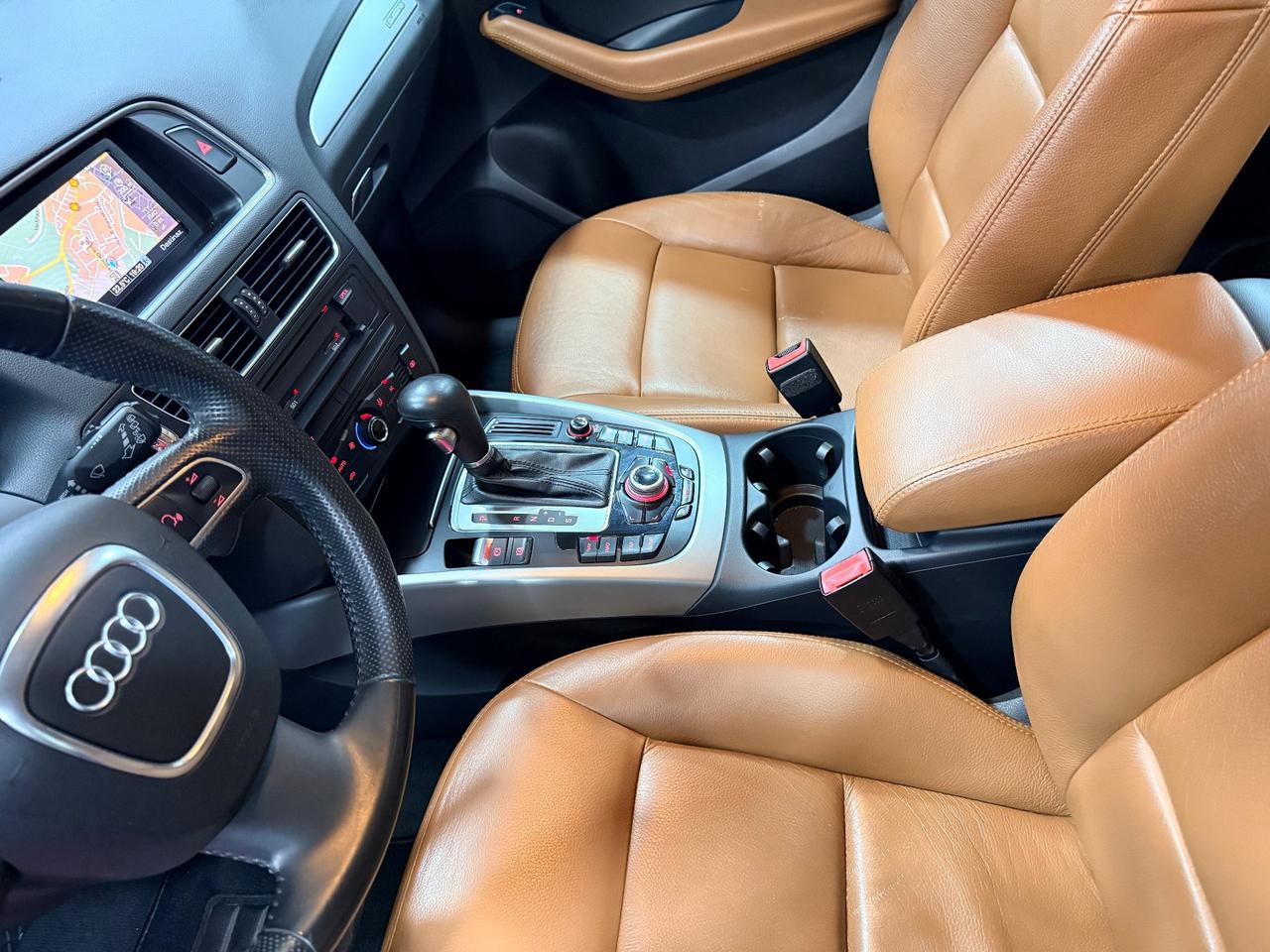 Audi Q5 2.0 TDI 170CV quattro Advanced Plus