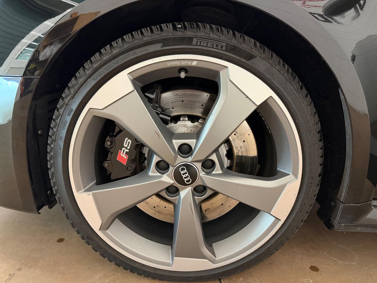 Audi RS3 2.5 exclusive