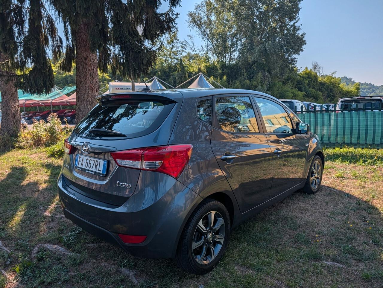 Hyundai iX20 1.4 90 CV UNICO PROPRIETARIO