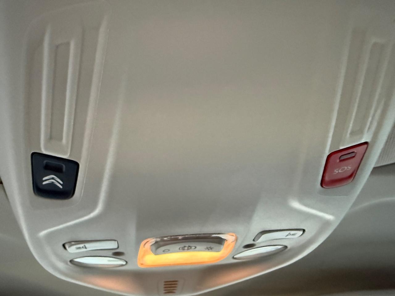 Citroen Grand C4 SpaceTourer 1.5 130 CV 7 POSTI