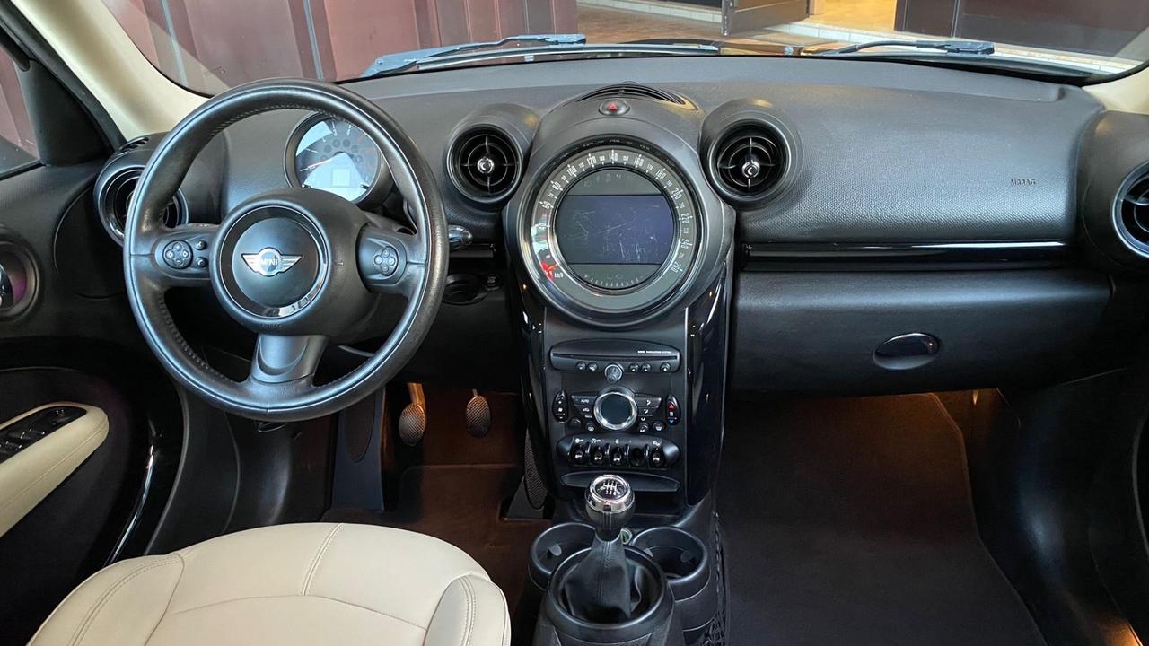 Mini Cooper D Countryman 1.6 Business