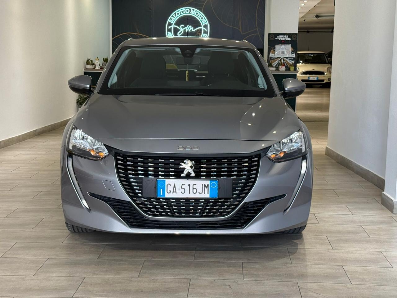 PEUGEOT 208 PURETECH 75 5 PORTE ACTIVEPACK CON SOLI 20.000 KM ANNO 2020