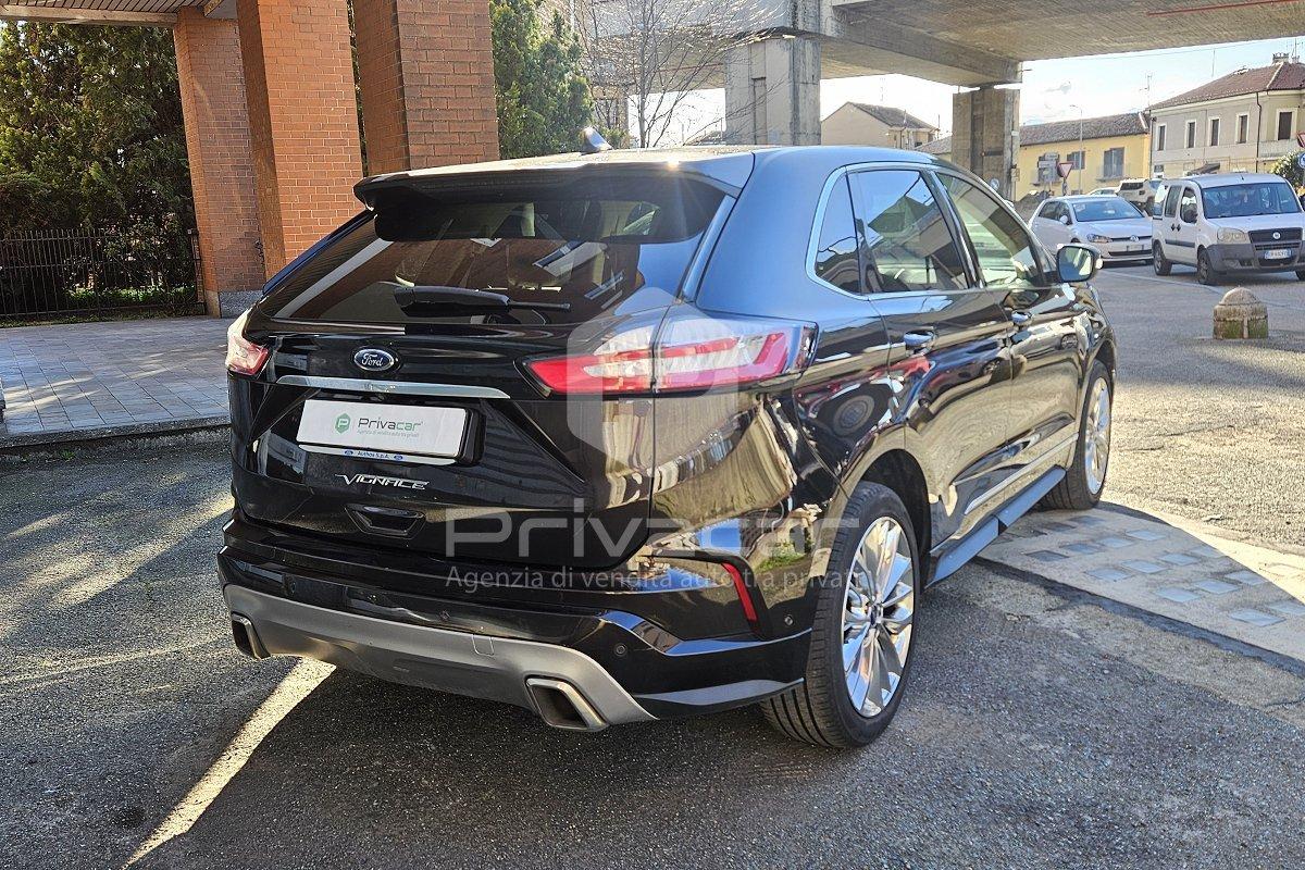 FORD Edge 2.0 EcoBlue 238 CV AWD Start&Stop aut. Vignale