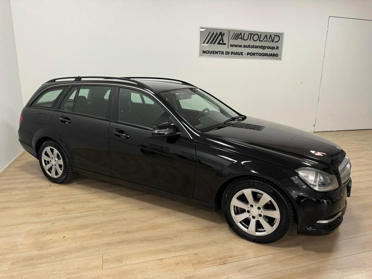 Mercedes-benz C 220 CDI S.W. 4Matic