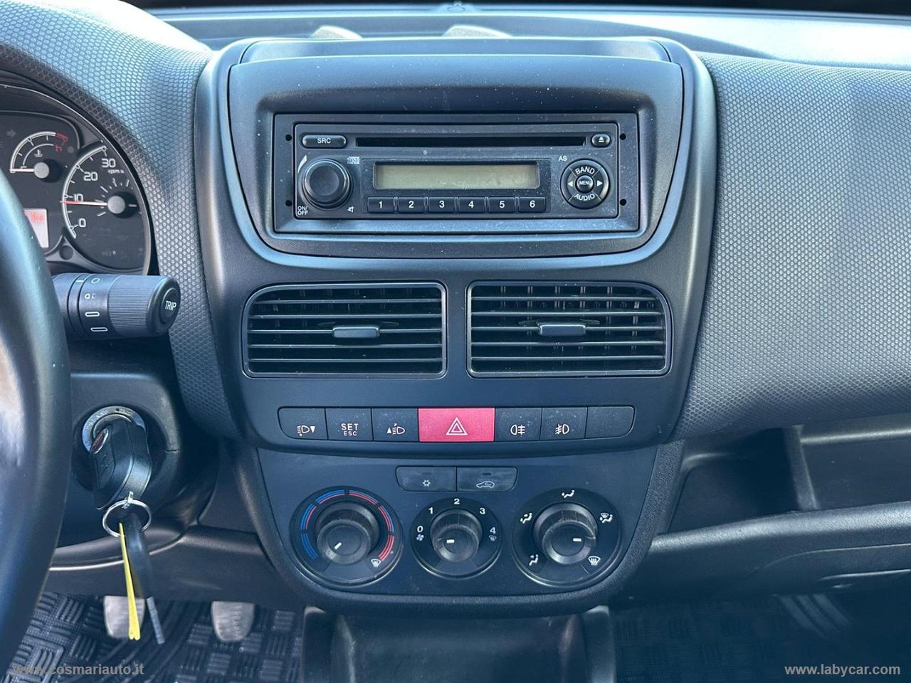 Doblò 1.3 MJT PC-TN Cargo Lamierato SX