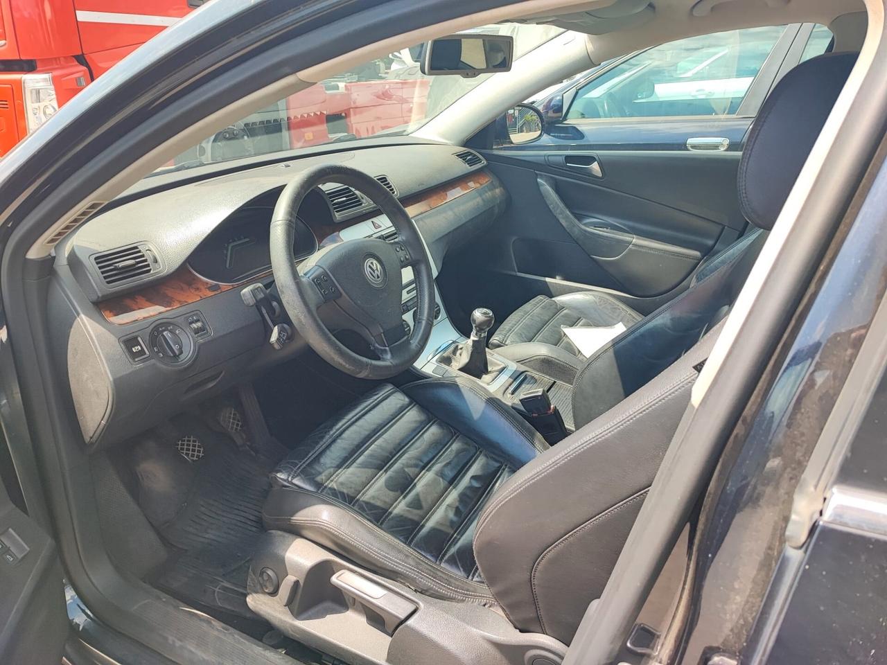 Volkswagen Passat 2.0 TDI DPF Var. Highline