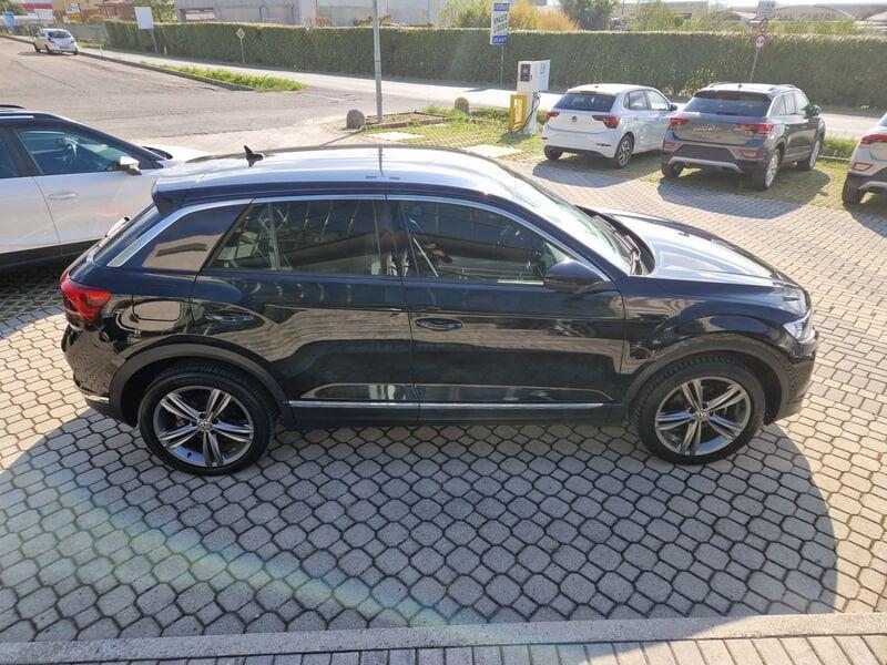 Volkswagen T-Roc 1.6 TDI SCR ADVANCED BMT