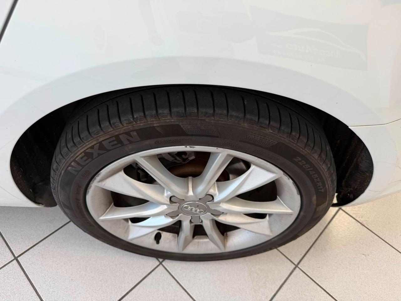 Audi A3 SPB 1.4 TFSI METANO OK NEOPATENTATI