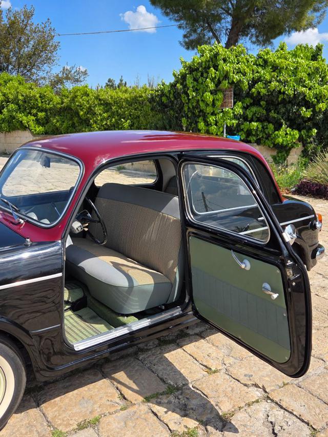 FIAT 1100 103 "Bauletto" ASI