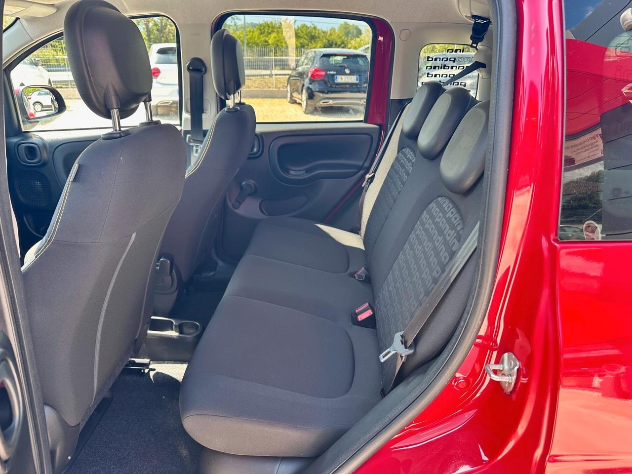 Fiat Pandina Cross 1.0 Hybrid 70cv