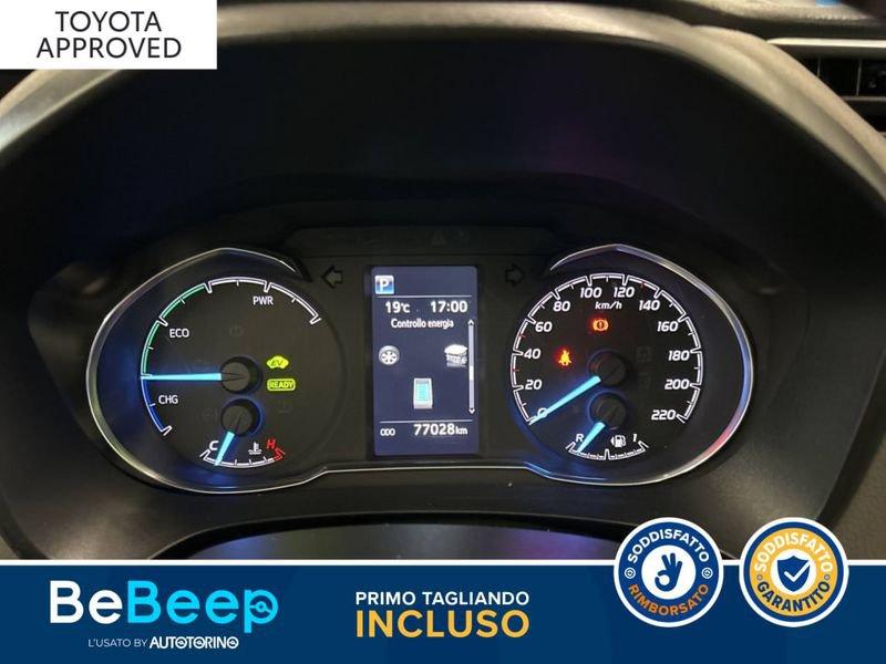 Toyota Yaris 5P 1.5H ACTIVE MY18