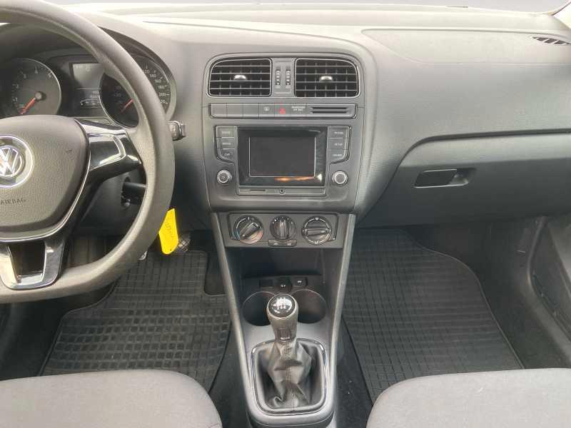 VOLKSWAGEN Polo 5p 1.0 mpi Trendline 60cv