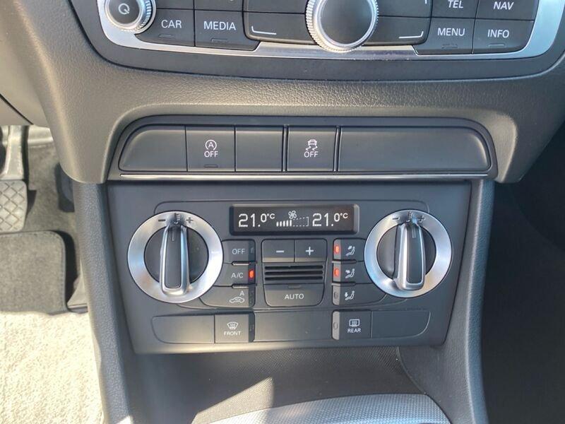 Audi Q3 2.0 TDI 103kW CV140