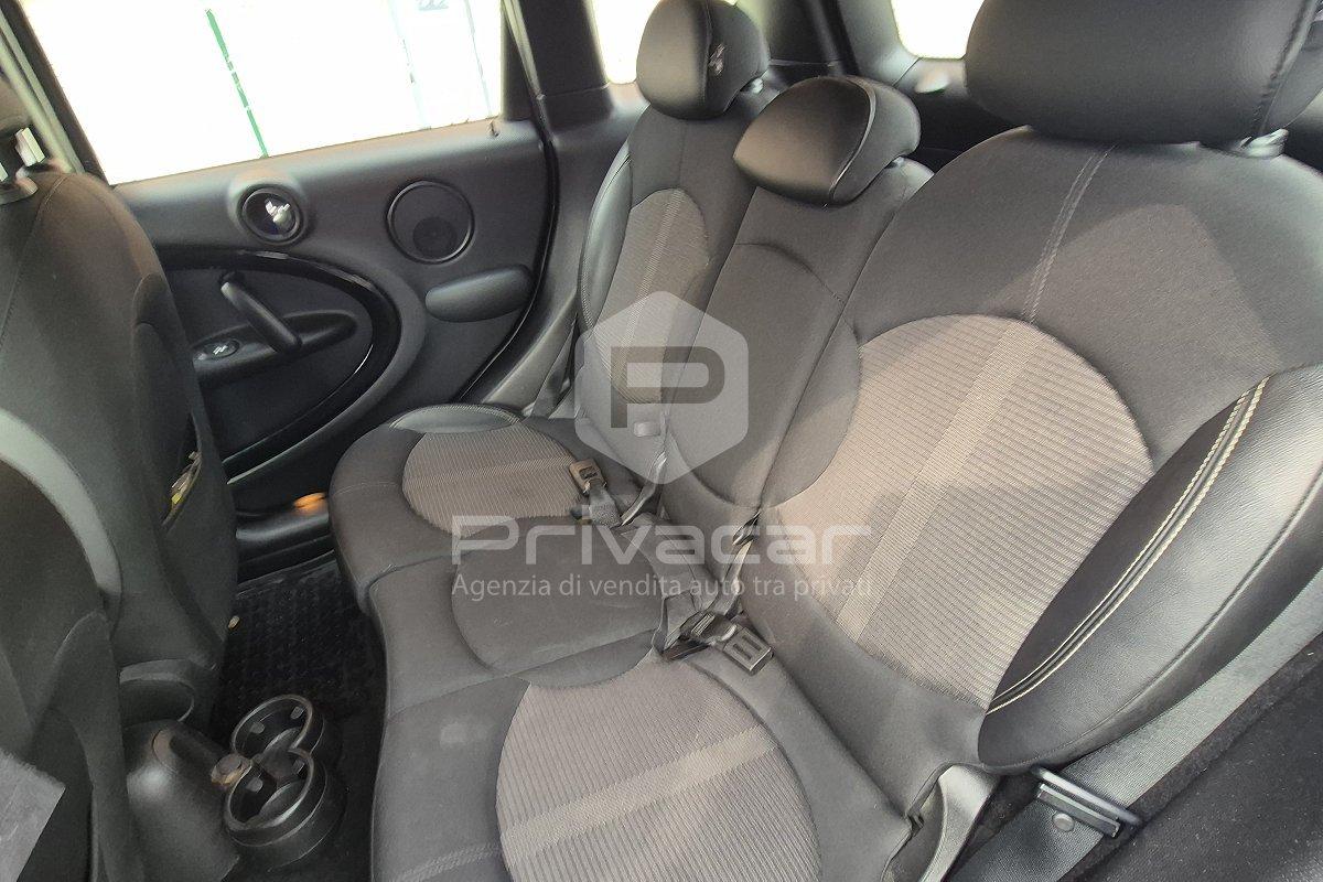 MINI Mini 2.0 Cooper SD Countryman ALL4