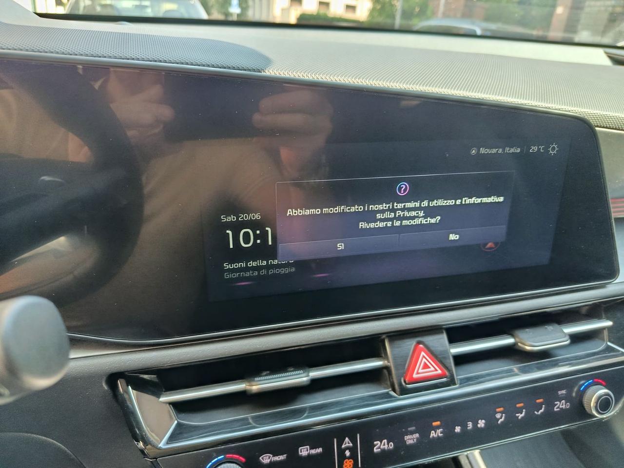 Kia Niro Style 1.6 GDI HEV #11403