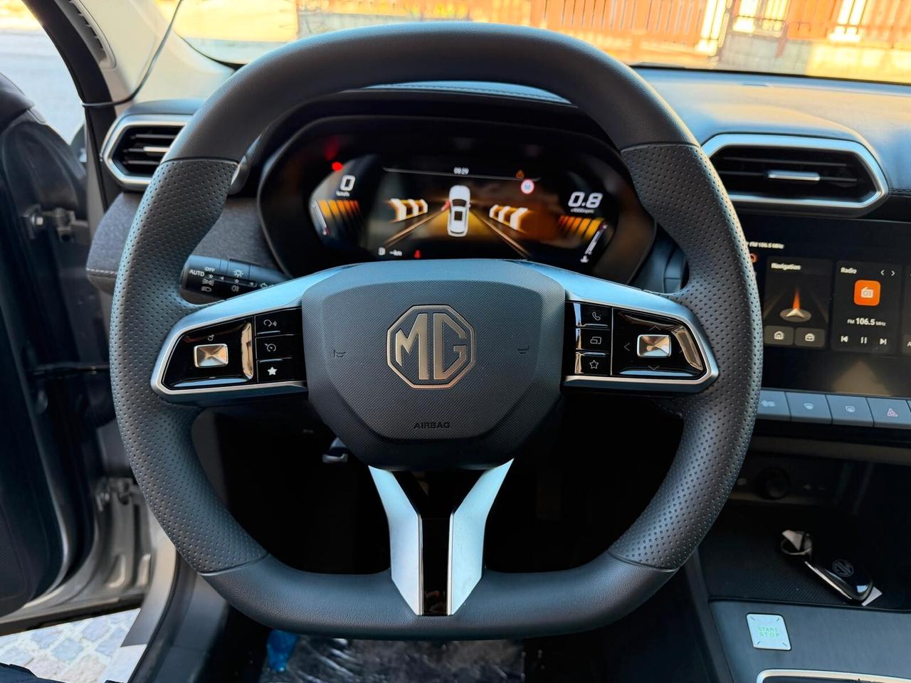 Mg ZS 1.5 Benzina 115cv Standard