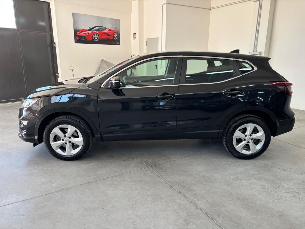 Nissan Qashqai 1.5 dCi 115 CV Business