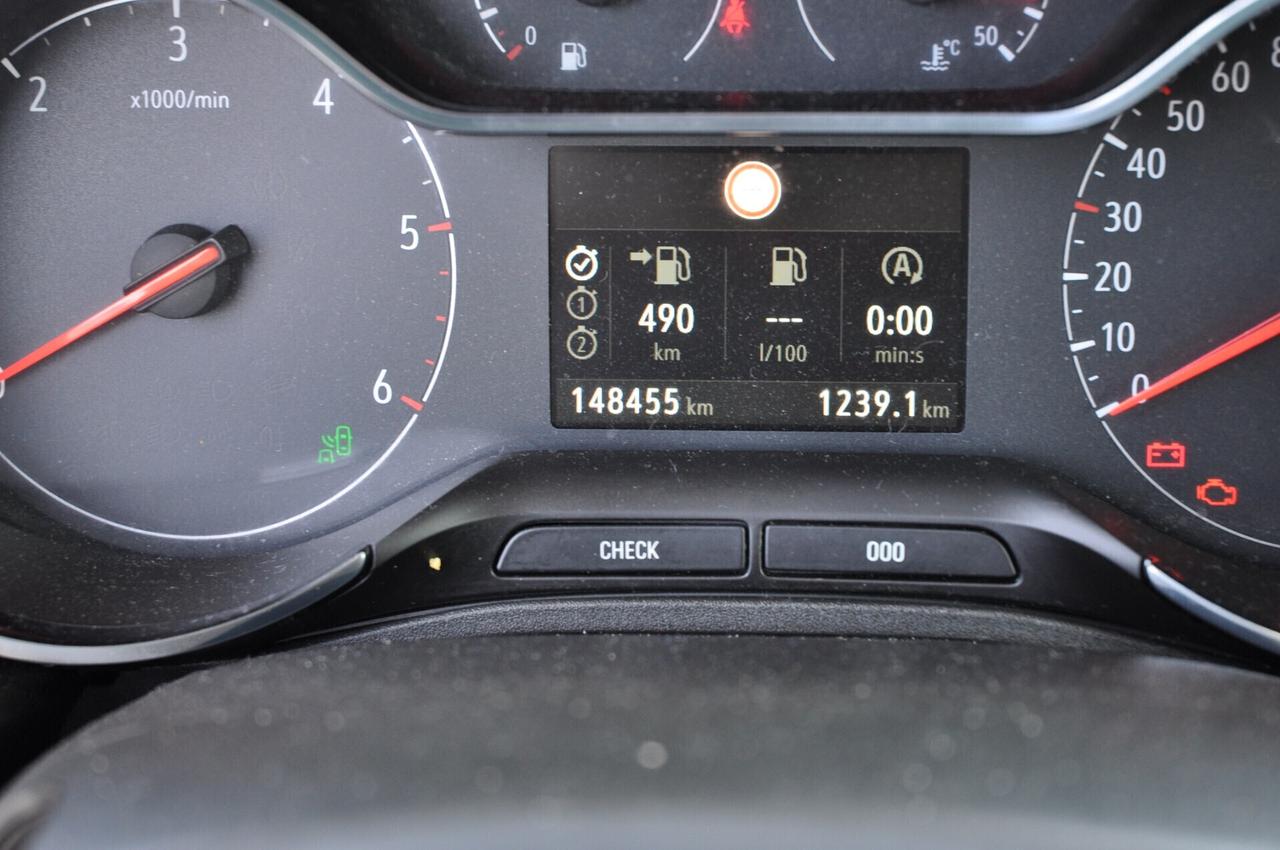 Opel Grandland X 1.5 diesel Ecotec Start&Stop Business