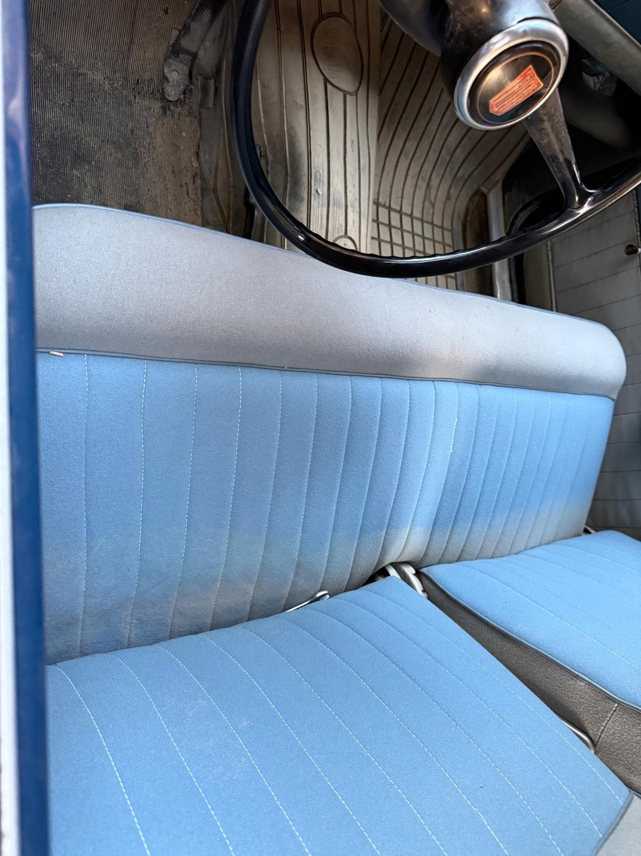 Fiat Altro 1110 coda di rondine