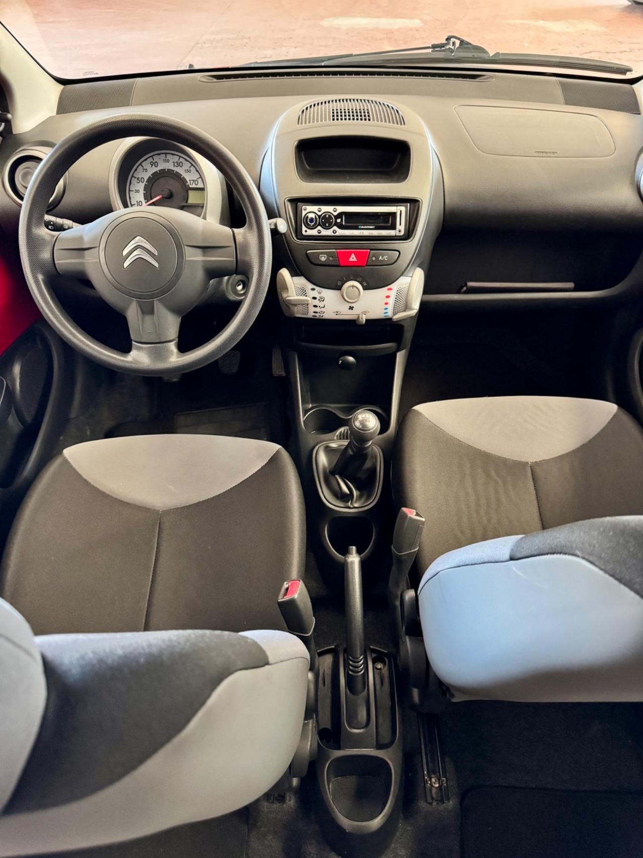 Citroen C1 1.0 5 porte Limited