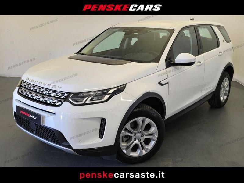 Land Rover Discovery Sport Discovery Sport 2.0 TD4 163 CV AWD Auto S
