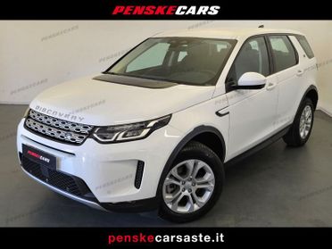 Land Rover Discovery Sport Discovery Sport 2.0 TD4 163 CV AWD Auto S