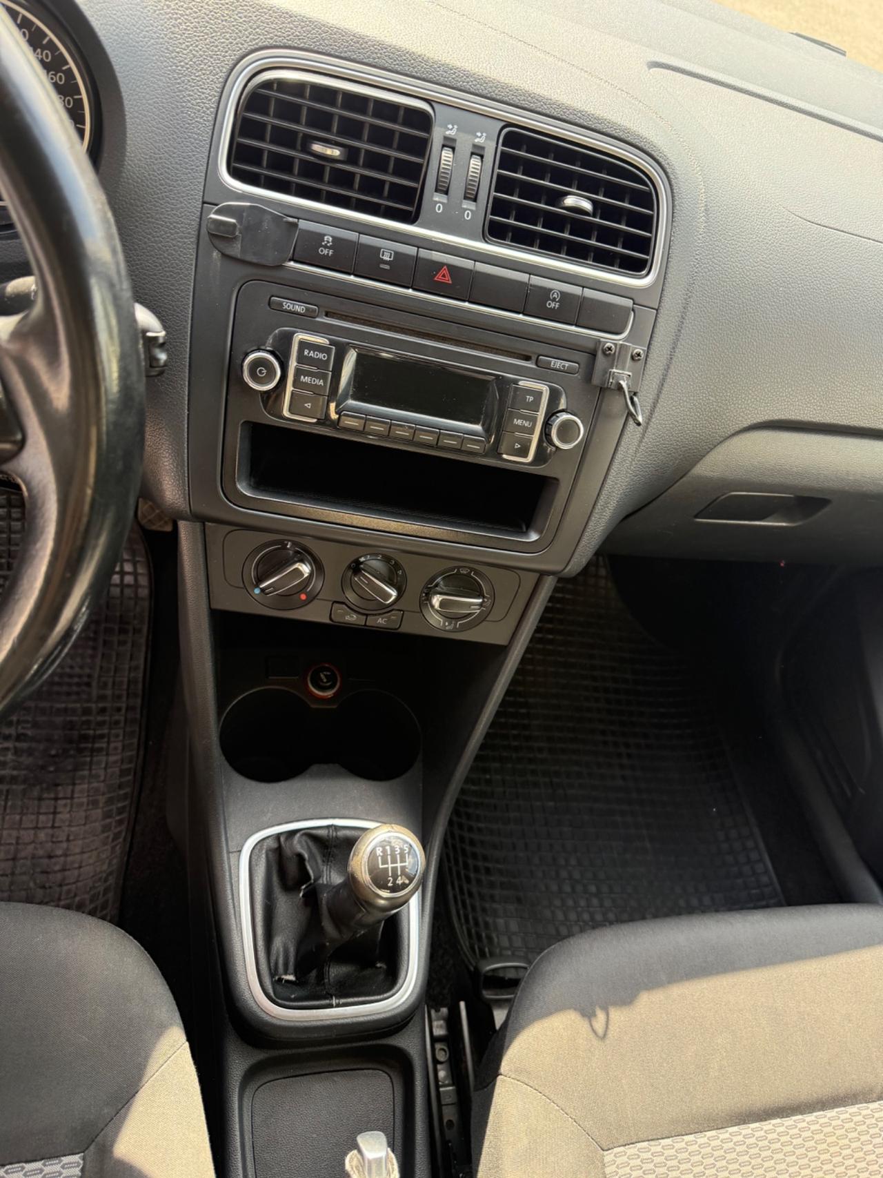 Volkswagen Polo 1.2 TDI DPF 5 p. BlueMotion