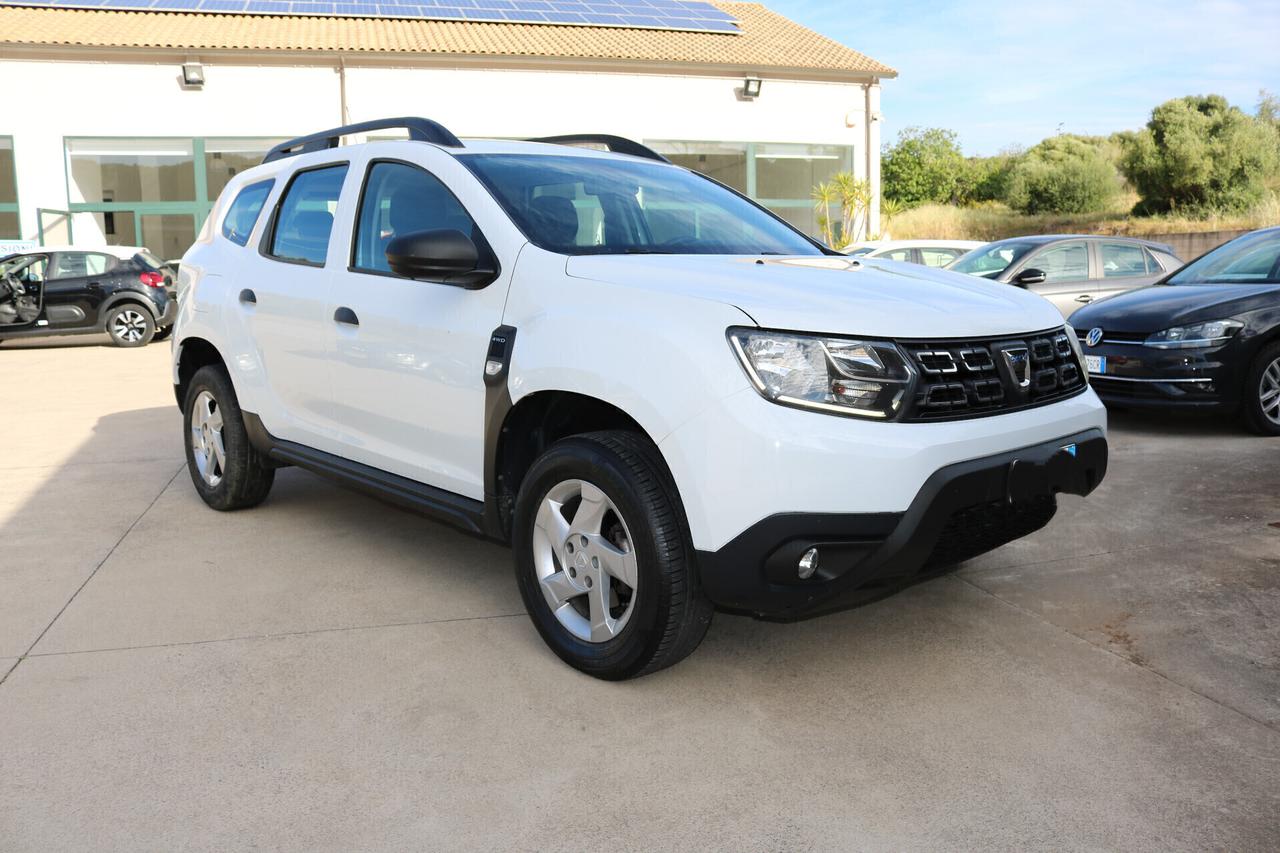 Dacia Duster 1.5 Blue dCi 8V 115 CV 4x4 Essential