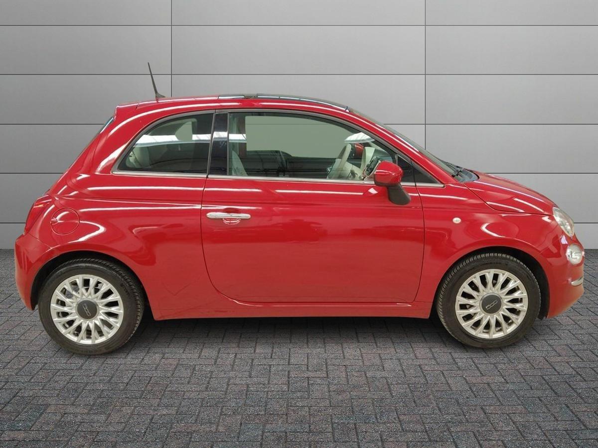 FIAT 500 (2015-2024) - 500 1.2 EasyPower Pop