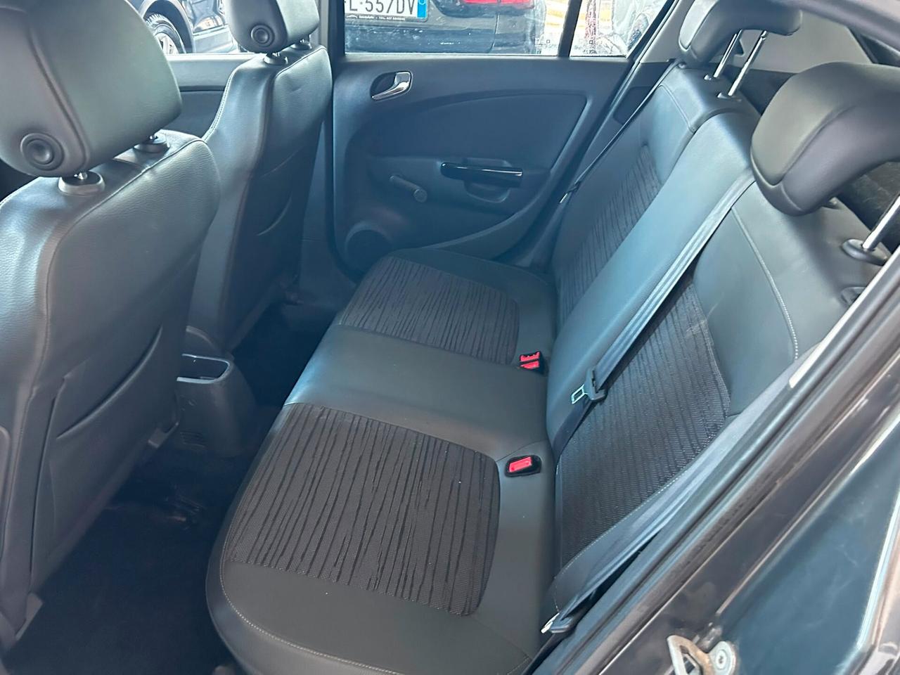 Opel Corsa 1.2 GPL X NEOPATENTATI 2015