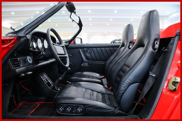 PORSCHE 911 3.2 Speedster Turbo Look CLIMA - A.S.I.