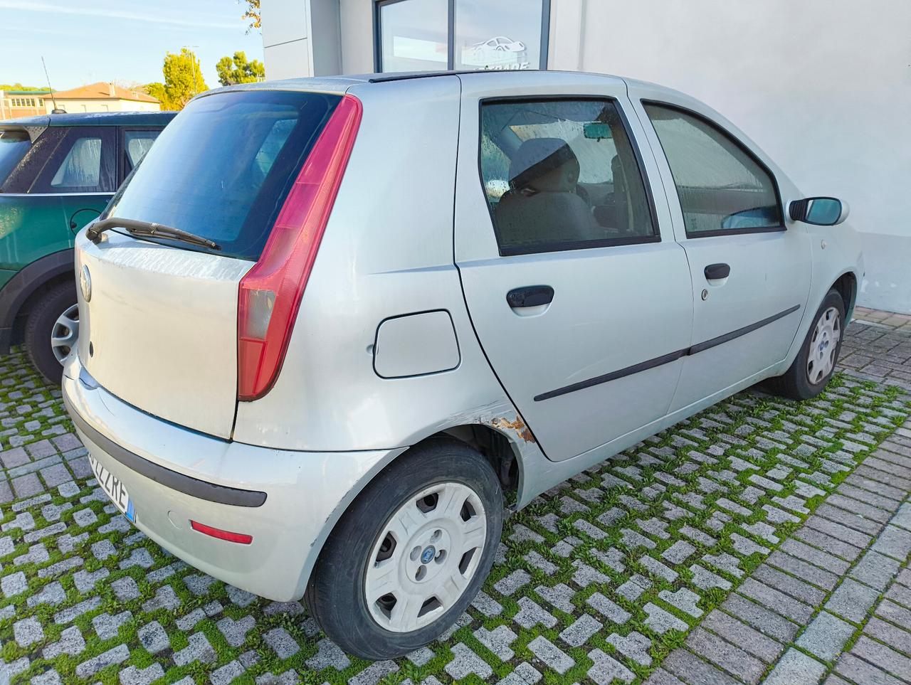 Fiat Punto 1.2 5 porte Active Natural Power