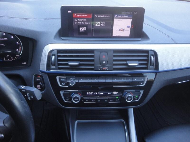 BMW Serie 1 (F20) 118d 5p. Msport