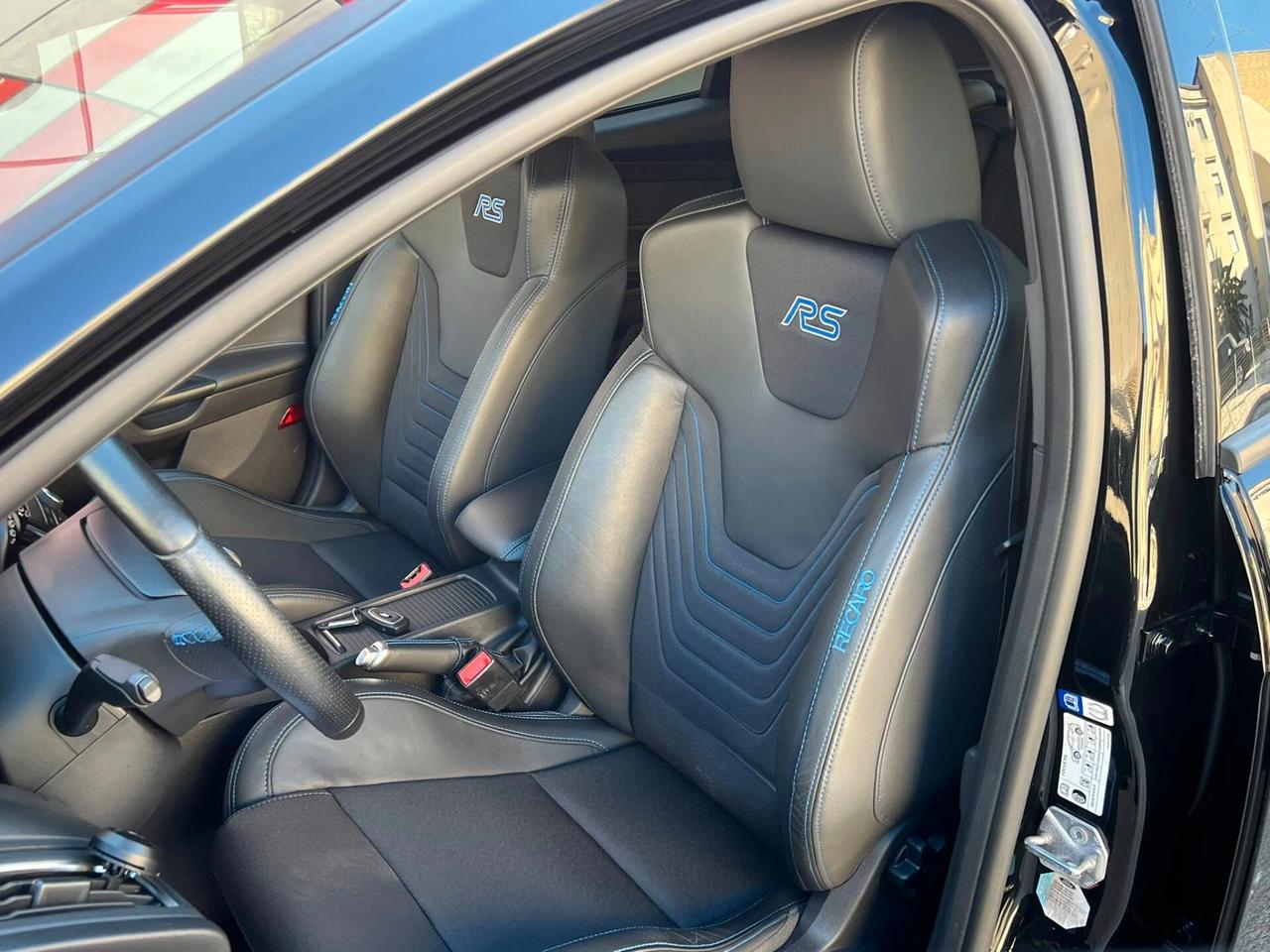 Ford Focus 2.3 350 CV AWD RS