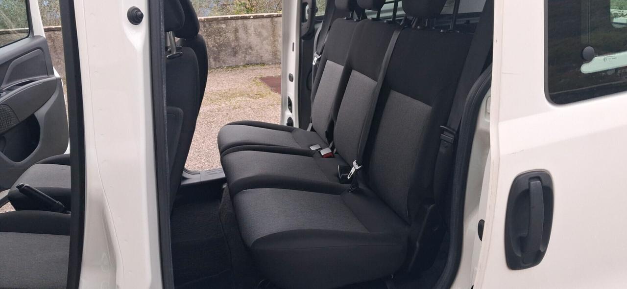 Fiat Doblo Doblò 1.3 MJT PC Combi N1