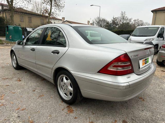 MERCEDES-BENZ C 200 CDI cat Classic