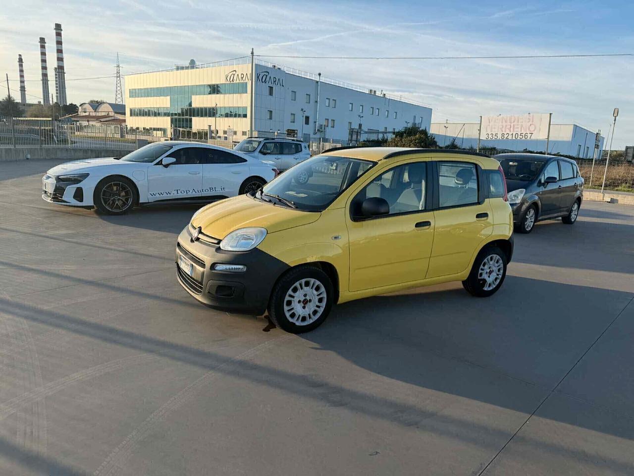 Fiat Panda 1.3 MJT S&S Easy Van 4 posti