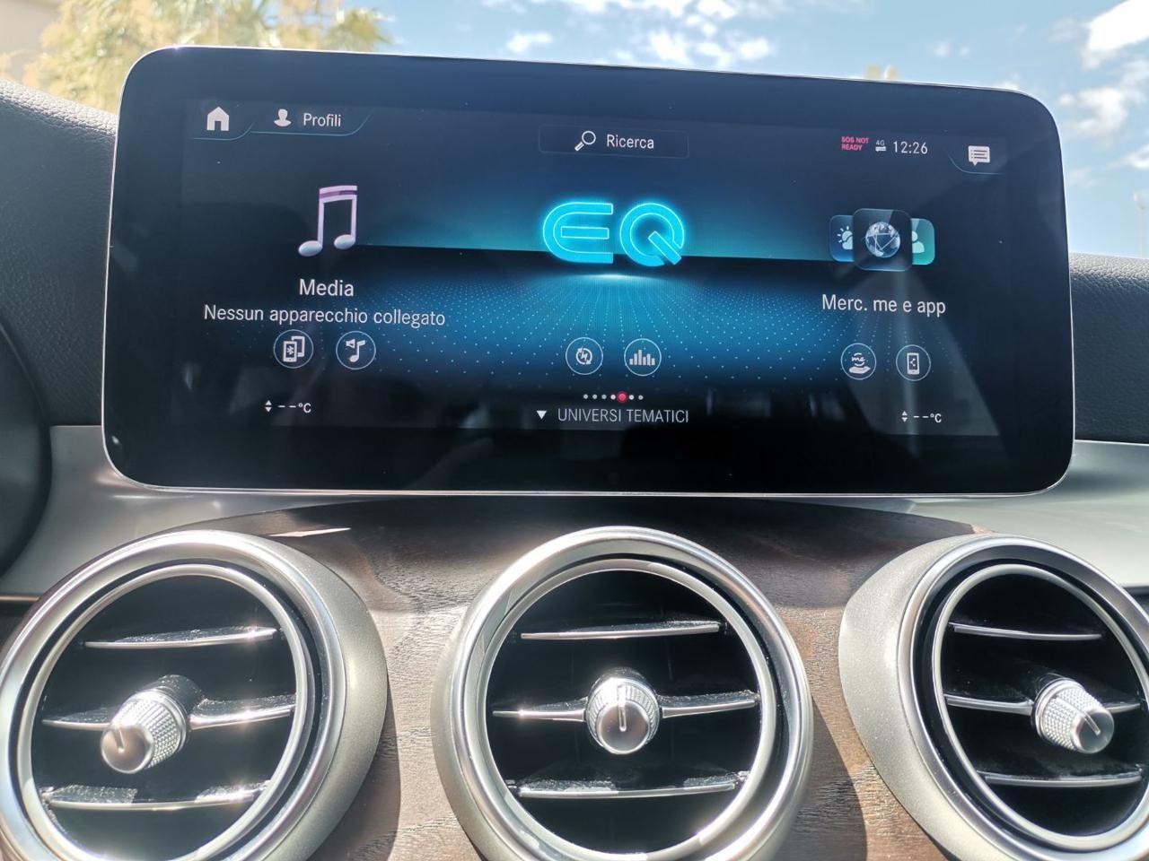 Mercedes-Benz GLC 300 de 4Matic EQ-Power