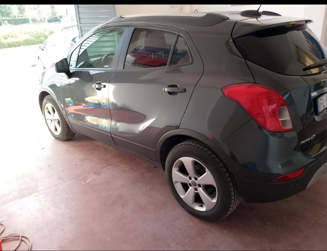 Opel Mokka X 1.6 CDTI Ecotec 136CV 4x4 Start&Stop