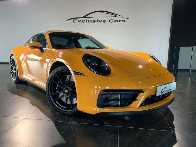 Porsche 992 911 Targa 3.0 4 GTS auto