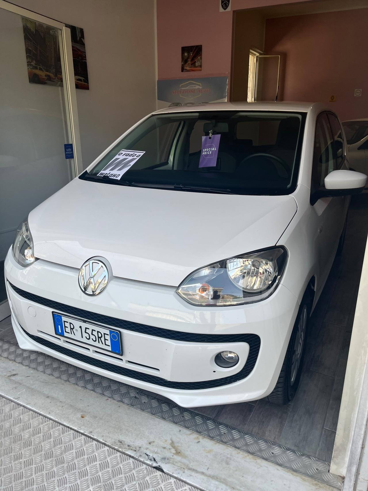 VOLKSWAGEN UP 1000 A METANO 5P FULL OPTIONAL