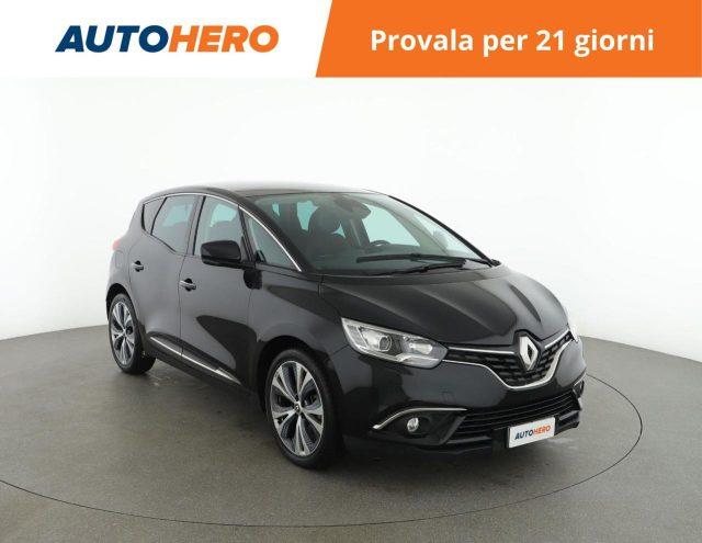 RENAULT Scenic Scénic TCe 140 CV FAP Intens