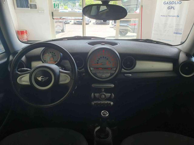 MINI One 1.4 16V Ray