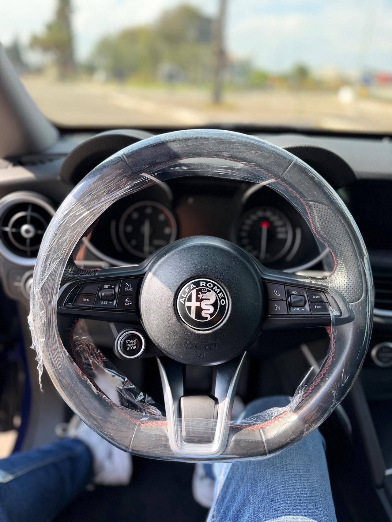 Alfa Romeo Stelvio 2.2 Turbodiesel 190 CV AT8 RWD Business