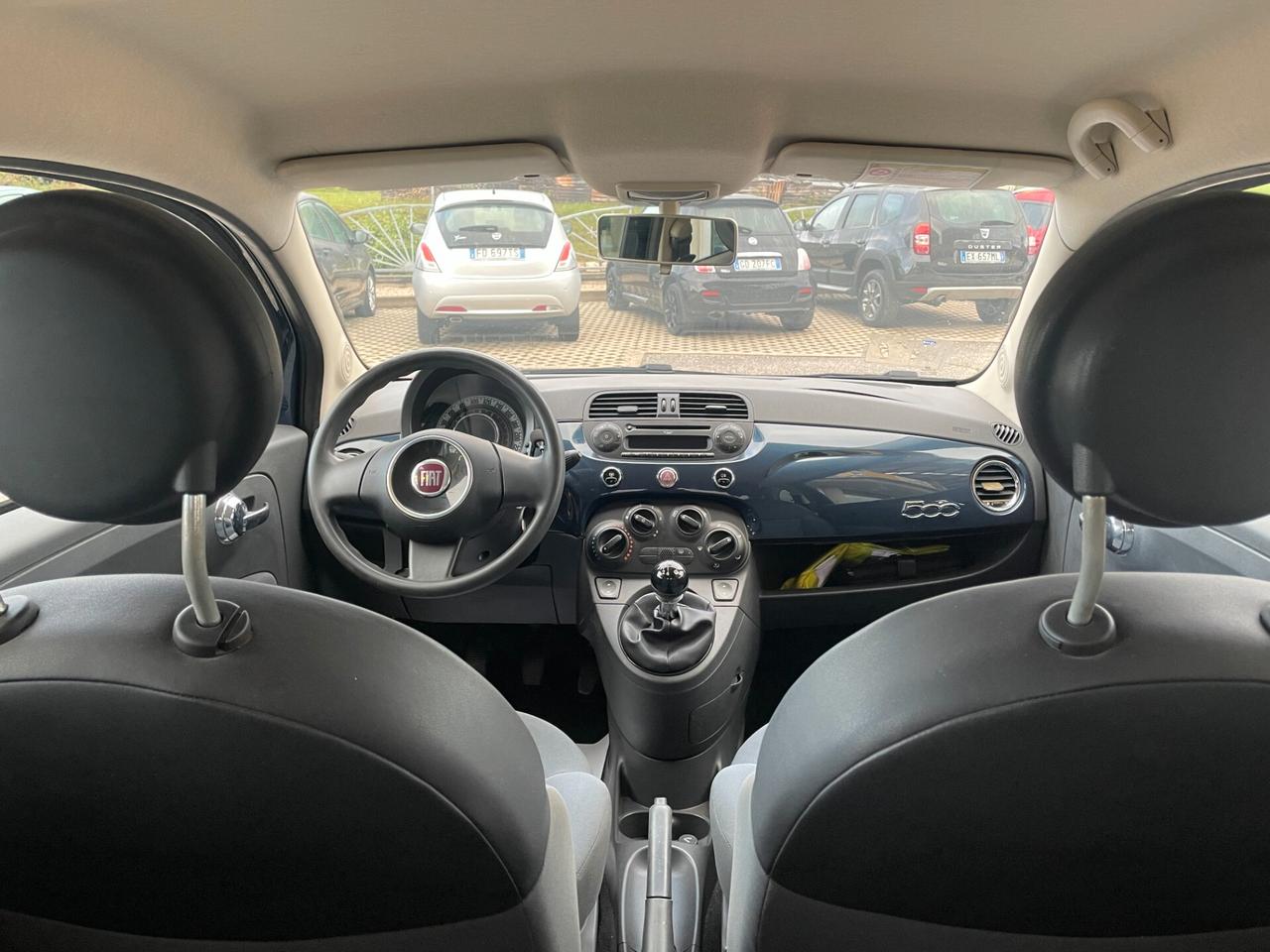 Fiat 500 1.2 Lounge "OK NEOPATENTATI"